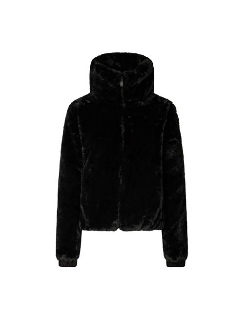 SAVE THE DUCK Jeon Reversible Faux Fur Jacket SAVE THE DUCK | D31352W10000